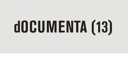 One example of the visual identity of dOCUMENTA (13) designed by Leftloft
